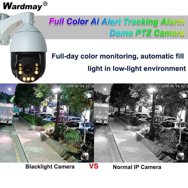 cameras wardmay h.265 1080p 2.0mp 18x zoom full color day&night people auto tracking waterproof sony security speed dome ptz ip camera1
cameras wardmay h.265 1080p 2.0mp 18x zoom full color day&night people auto tracking waterproof sony security speed dome ptz ip camera1