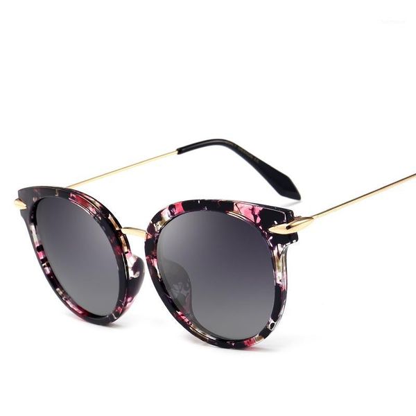fashion glasses sunglasses women women's girls brand designer 2020 black ladies party glasses vintage round shades for womens1, White;black
fashion glasses sunglasses women women's girls brand designer 2020 black ladies party glasses vintage round shades for womens1, White;black
