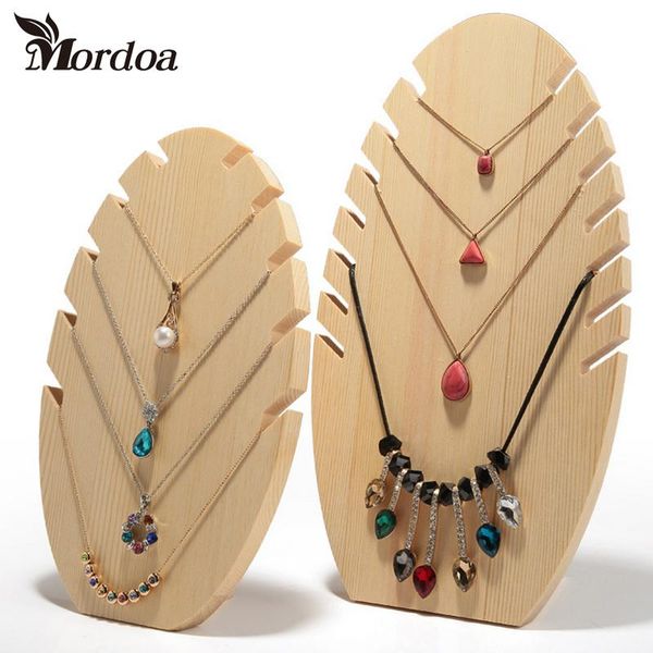 wood necklace display holder for store wood jewelry display stand showcase necklace stand storage two sizes can choose, Pink;blue
wood necklace display holder for store wood jewelry display stand showcase necklace stand storage two sizes can choose, Pink;blue