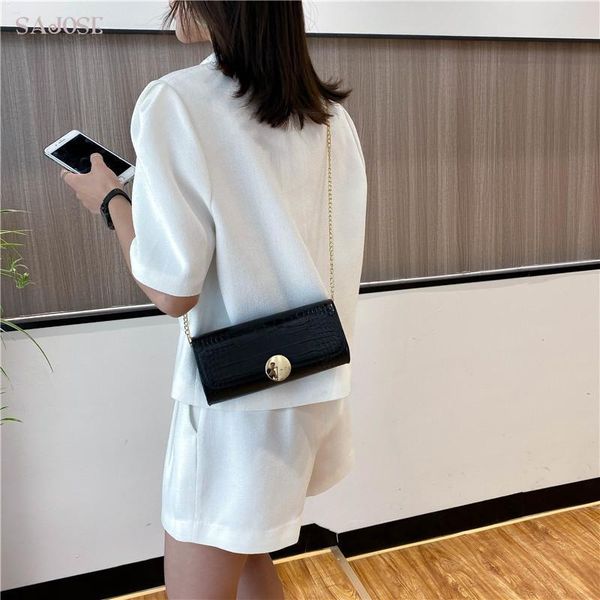 women chain bags girl messenger handbag sweet casual crossbody fresh leather shoulder handbags famale lady bag for women
women chain bags girl messenger handbag sweet casual crossbody fresh leather shoulder handbags famale lady bag for women