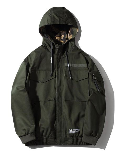 men's jackets quality casual jacket men fashion brand slim fit zipper male baseball windbreaker mens for coats, Black;brown
men's jackets quality casual jacket men fashion brand slim fit zipper male baseball windbreaker mens for coats, Black;brown