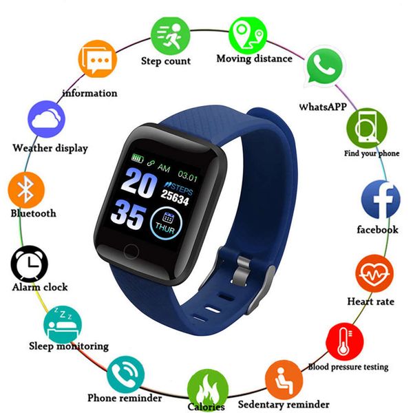 wristband 116 plus is suitable android ios, blood prsure meter, smart watch for men and womenbgt
wristband 116 plus is suitable android ios, blood prsure meter, smart watch for men and womenbgt