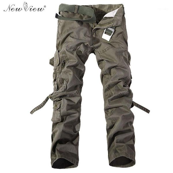 men's pants 2021 brand men cargo multi-pockets decoration casual silm fit long with big size trouser men1, Black
men's pants 2021 brand men cargo multi-pockets decoration casual silm fit long with big size trouser men1, Black