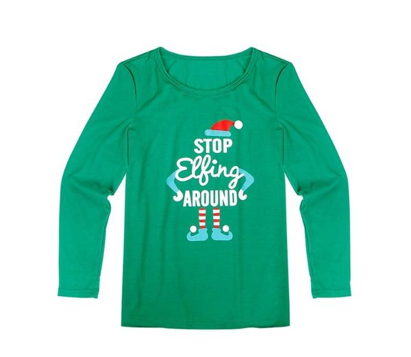 family christmas pajamas set family matching clothes xmas party clothes kids pajamas set cotton baby romper sleepwear, White
family christmas pajamas set family matching clothes xmas party clothes kids pajamas set cotton baby romper sleepwear, White