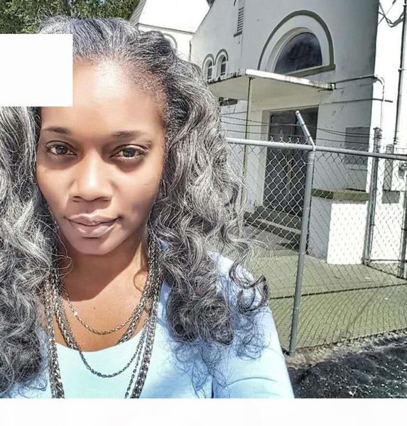 silver curly grey human hair pony tail hairpiece salt & pepper naturally wraps around human ponytail romatic kinky curly 140g 120g, Black
silver curly grey human hair pony tail hairpiece salt & pepper naturally wraps around human ponytail romatic kinky curly 140g 120g, Black