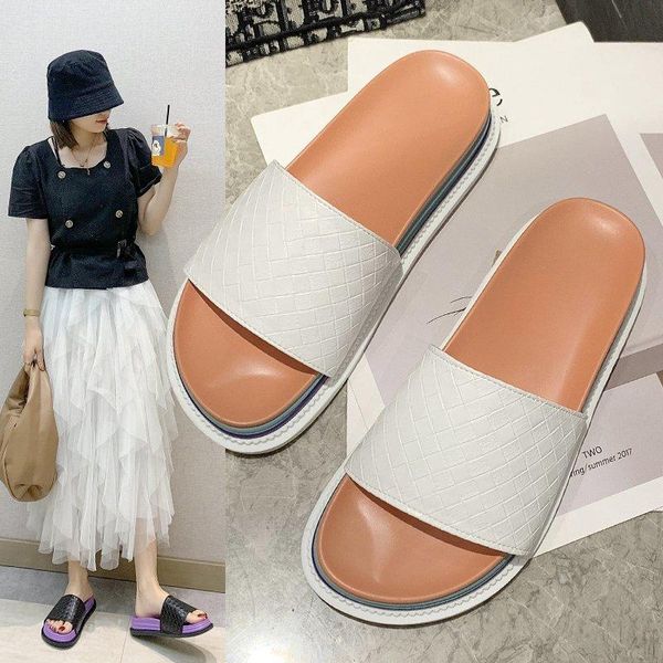 2021 new women's shoes fashion soft comfortable casual summer slip on thick sole slippers women flip flops zapatillas de mujer, Black
2021 new women's shoes fashion soft comfortable casual summer slip on thick sole slippers women flip flops zapatillas de mujer, Black