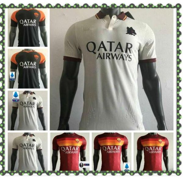 20 21 rome third player verion soccer totti roma dzeko sports de rossi jersey 2020 2021 el shaarawy nainggolan football shirt, Black;yellow
20 21 rome third player verion soccer totti roma dzeko sports de rossi jersey 2020 2021 el shaarawy nainggolan football shirt, Black;yellow