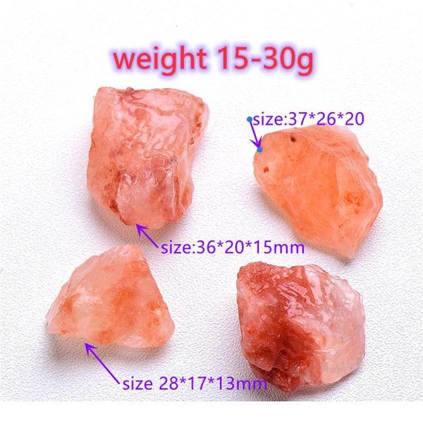 50g/100g size 10-30mm natural orange salt crystal gravel specimen repair rock mineral healing stone home decor reiki qylotg, Black
50g/100g size 10-30mm natural orange salt crystal gravel specimen repair rock mineral healing stone home decor reiki qylotg, Black