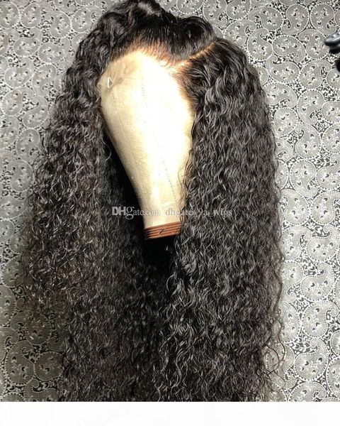 100% virgin lace front human hair wigs baby hair preplucked natural hairline full lace wigs water wave brazilian wig for black women, Black;brown
100% virgin lace front human hair wigs baby hair preplucked natural hairline full lace wigs water wave brazilian wig for black women, Black;brown
