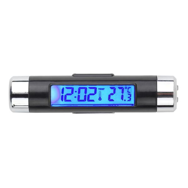new 2 in1 car clock auto lcd clip-on digital backlight automotive thermometer clock calendar automotive digital car hot
new 2 in1 car clock auto lcd clip-on digital backlight automotive thermometer clock calendar automotive digital car hot