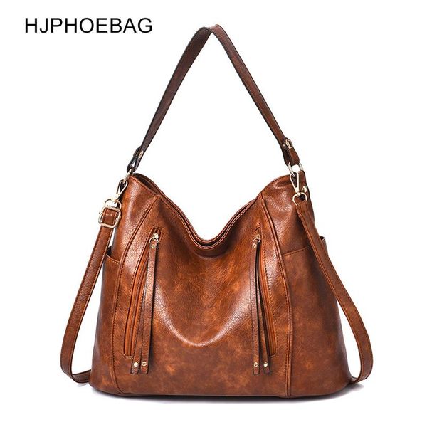 hjphoebag luxury casual tote shoulder bag women pu leather handbags fashion vintage cross shoulder bag bolsa feminina yc339
hjphoebag luxury casual tote shoulder bag women pu leather handbags fashion vintage cross shoulder bag bolsa feminina yc339