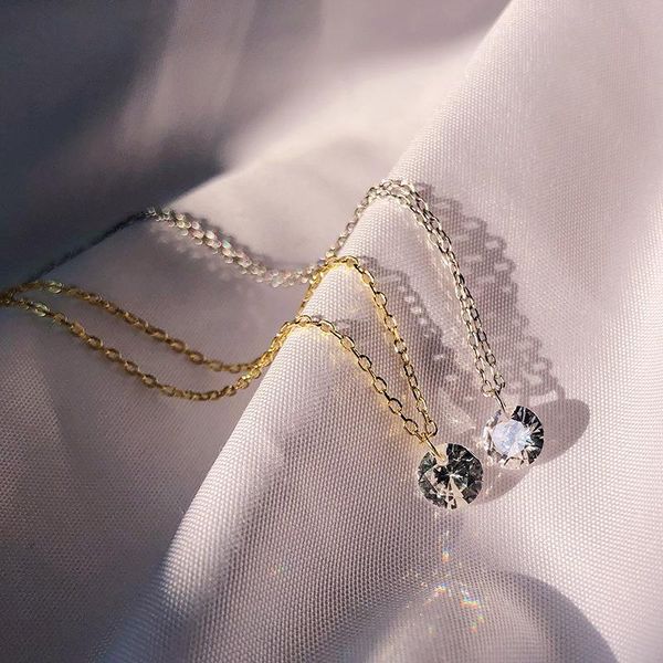 pendant necklaces real. 925 sterling silver round crystals cz + statement station necklace women fine jewelry
pendant necklaces real. 925 sterling silver round crystals cz + statement station necklace women fine jewelry