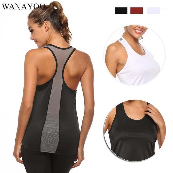 running jerseys wanayou mesh breathable women's vest,quick dry jogging women sleeveless fitness tank running sport t-shirts gym ves, Black;blue
running jerseys wanayou mesh breathable women's vest,quick dry jogging women sleeveless fitness tank running sport t-shirts gym ves, Black;blue
