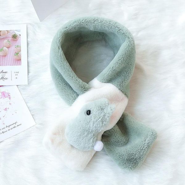 scarves autumn winter warm children's scarf boys girls plush funny cartoon neck wj0096, Blue;gray
scarves autumn winter warm children's scarf boys girls plush funny cartoon neck wj0096, Blue;gray