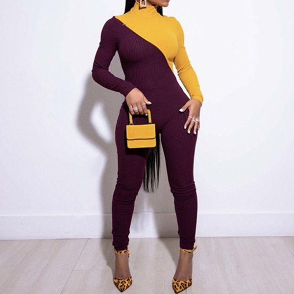 2021 fashion designer female autumn high collar long sleeve overalls black yellow party 2xl ic1n, Black;white
2021 fashion designer female autumn high collar long sleeve overalls black yellow party 2xl ic1n, Black;white