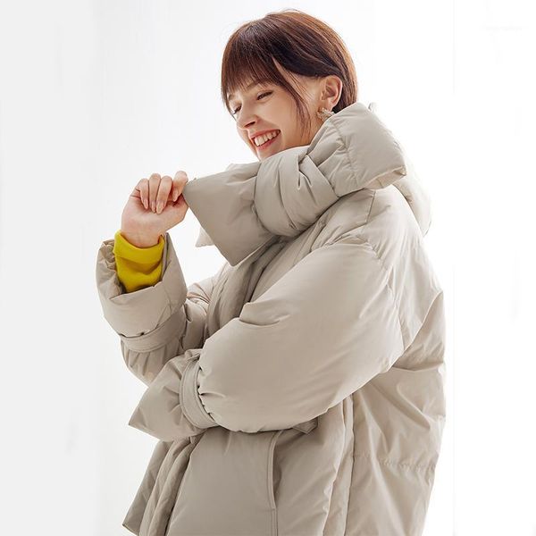 90% white duck down jacket fashion hooded coat female warm parkas woman autumn winter clothes 2020 mulheres casacos pph16651, Black
90% white duck down jacket fashion hooded coat female warm parkas woman autumn winter clothes 2020 mulheres casacos pph16651, Black
