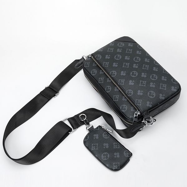 hong kong 2020 new mens bags black flower three-in-one postman mens bag shoulder crossbody clutch leather bag
hong kong 2020 new mens bags black flower three-in-one postman mens bag shoulder crossbody clutch leather bag