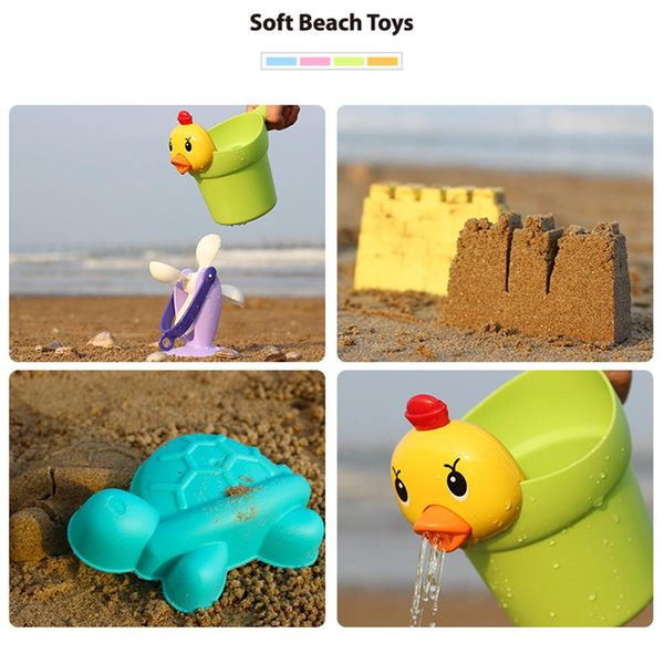 22pcs set baby beach toys sandbox toys for children sandpit sand molds sand castle tool cart shovels ducks bucket outdoor toy wmtpyz
22pcs set baby beach toys sandbox toys for children sandpit sand molds sand castle tool cart shovels ducks bucket outdoor toy wmtpyz