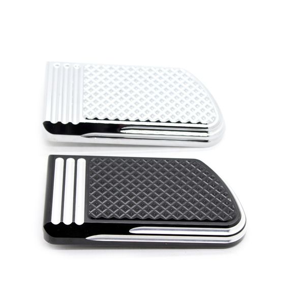 motorcycle foot pegs cnc slope cut brake pedal pad cover for harley touring street glide softail fat boy 1986-2020
motorcycle foot pegs cnc slope cut brake pedal pad cover for harley touring street glide softail fat boy 1986-2020