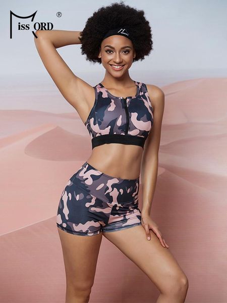 yoga outfits missord camouflage print 2pcs women set gym sports wear leggings short my019, White;red
yoga outfits missord camouflage print 2pcs women set gym sports wear leggings short my019, White;red