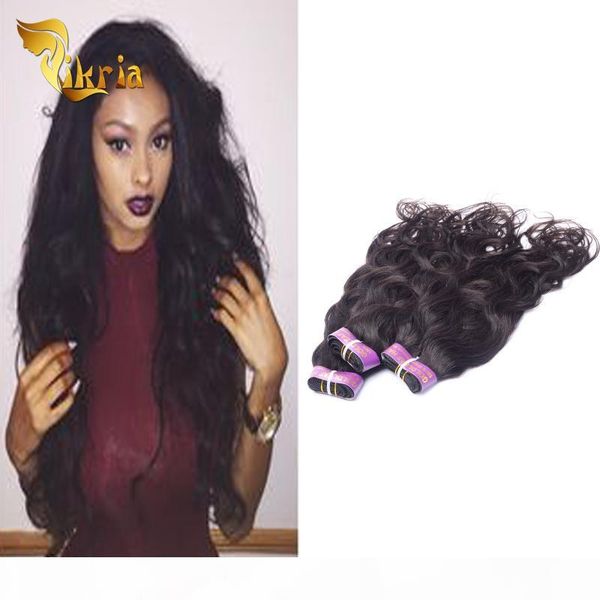 remy natural wave hair bundles brazilian indian peruvian malaysian human hair wefts 3 bundles weave extensions natural wave, Black
remy natural wave hair bundles brazilian indian peruvian malaysian human hair wefts 3 bundles weave extensions natural wave, Black