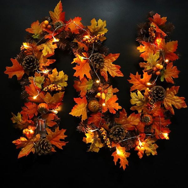 autumn pvc pine cone vine pumpkin door decoration halloween pine cone vine door and window ornaments
autumn pvc pine cone vine pumpkin door decoration halloween pine cone vine door and window ornaments