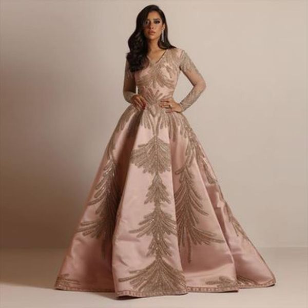 spring 2021 new fashion high street style long dresses long sleeve v neck dresses appliques floor length dress, Black;gray
spring 2021 new fashion high street style long dresses long sleeve v neck dresses appliques floor length dress, Black;gray