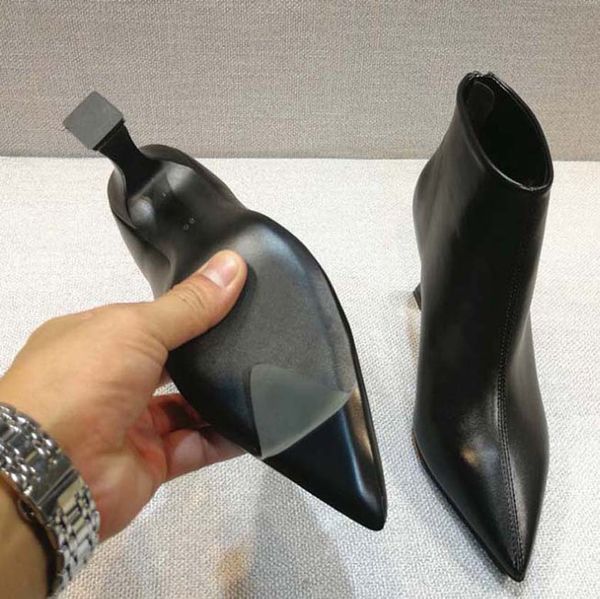 classics boots fashionable and exquisite womens boots high heels and genuine leather outdoors fashion boots toy99 p27, Black
classics boots fashionable and exquisite womens boots high heels and genuine leather outdoors fashion boots toy99 p27, Black