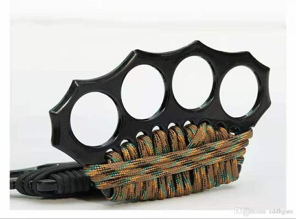 outdoor finger tiger four finger self-defense weapons will hand in hand with tiger finger fist metal button self-defense fight hand support
outdoor finger tiger four finger self-defense weapons will hand in hand with tiger finger fist metal button self-defense fight hand support