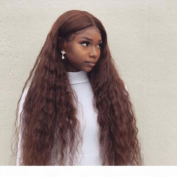 360 lace frontal wigs brown hair water wave human hair 13x6 lace front wigs 180density loose wave full lace wigs bleach knots brazilian, Black
360 lace frontal wigs brown hair water wave human hair 13x6 lace front wigs 180density loose wave full lace wigs bleach knots brazilian, Black