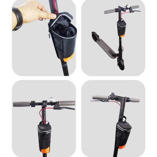 waterproof replacement electric scooter front rear carry bag handlebar mounted zipper storage case
waterproof replacement electric scooter front rear carry bag handlebar mounted zipper storage case