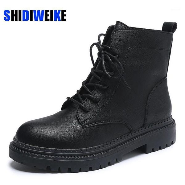 boots 2021 fashion motorcycles brand design ankle woman shoes shoe lace up women female ab9861, Black
boots 2021 fashion motorcycles brand design ankle woman shoes shoe lace up women female ab9861, Black