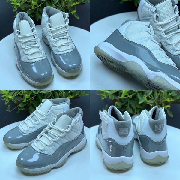 with box 2020 jumpman 11 11s mens basketball shoes cool grey outdoor baskets men sports sneakers trainers baskets zapatos des chaussures
with box 2020 jumpman 11 11s mens basketball shoes cool grey outdoor baskets men sports sneakers trainers baskets zapatos des chaussures