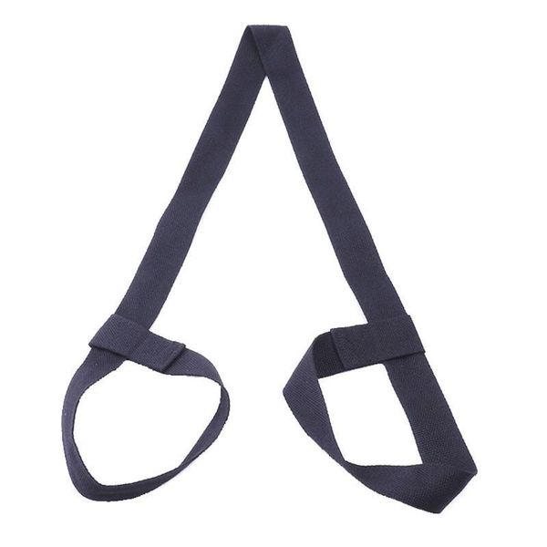 yoga mat carrier sling carrying strap of poly cotton thick durable and comfy also for stretching kg-952
yoga mat carrier sling carrying strap of poly cotton thick durable and comfy also for stretching kg-952