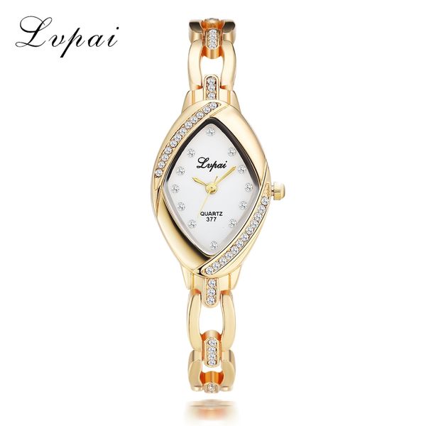 lvpai brand lxury gold women rhinestone ladies fashion dress quartz watch reloj mujer relogio feminino gift
lvpai brand lxury gold women rhinestone ladies fashion dress quartz watch reloj mujer relogio feminino gift