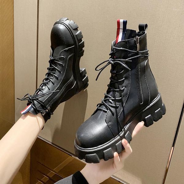 boots round toe women 2021 shoes luxury designer lolita rubber fashion rock autumn ladies low mid-calf mid calf fabric1, Black
boots round toe women 2021 shoes luxury designer lolita rubber fashion rock autumn ladies low mid-calf mid calf fabric1, Black