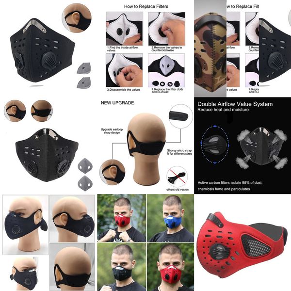 factorysvf2pm2.5 protective carbon cycling with activated anti-pollution face dust sport running training r xch5
factorysvf2pm2.5 protective carbon cycling with activated anti-pollution face dust sport running training r xch5