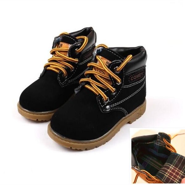 spring autumn children ankle boots winter girls boots boys plush snow motorcycle boots lace up rome kids shoes 03b bbypxm bde_luck, Black
spring autumn children ankle boots winter girls boots boys plush snow motorcycle boots lace up rome kids shoes 03b bbypxm bde_luck, Black