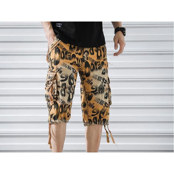 2021 the length of calf overalls shortly cargo working men's from cotton casual shorts short 9wqw, Black;white
2021 the length of calf overalls shortly cargo working men's from cotton casual shorts short 9wqw, Black;white