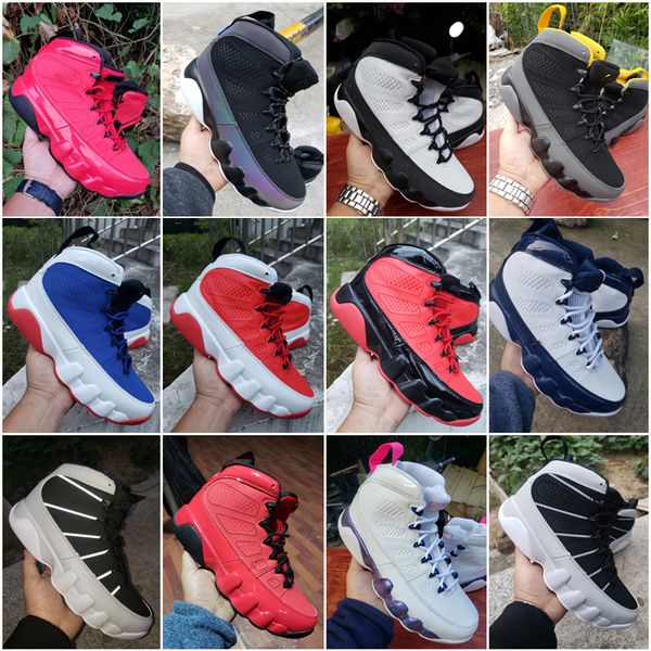 mens basketball shoes jumpman 9 9s particle grey racer blue bred unc gym red citrus men trainers sports sneakers size 40-47, Black
mens basketball shoes jumpman 9 9s particle grey racer blue bred unc gym red citrus men trainers sports sneakers size 40-47, Black