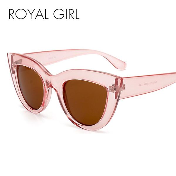 sunglasses royal girl fashion cat eye women luxury designer vintage glasses men eyewear uv400 ss689, White;black
sunglasses royal girl fashion cat eye women luxury designer vintage glasses men eyewear uv400 ss689, White;black