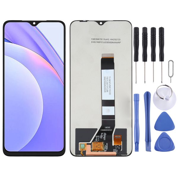 original lcd screen and digitizer full assembly for xiaomi poco m3 m2010j19cg
original lcd screen and digitizer full assembly for xiaomi poco m3 m2010j19cg