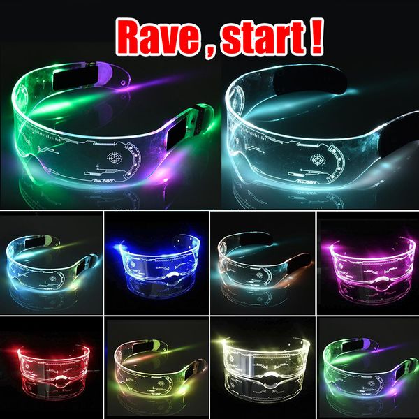 led el wire neon luminous light up очки rave костюм праздничной партия декор dj солнцезащитной хэллоуин украшение
led el wire neon luminous light up очки rave костюм праздничной партия декор dj солнцезащитной хэллоуин украшение