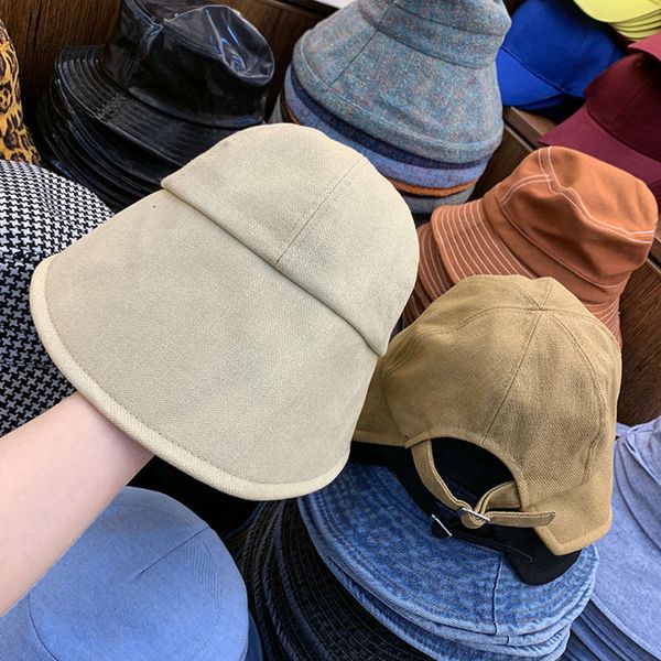 cotton front length and back adjustable little red riding hood children's korean versatile sunshade fisherman's hat for shopping i, Blue;gray
cotton front length and back adjustable little red riding hood children's korean versatile sunshade fisherman's hat for shopping i, Blue;gray