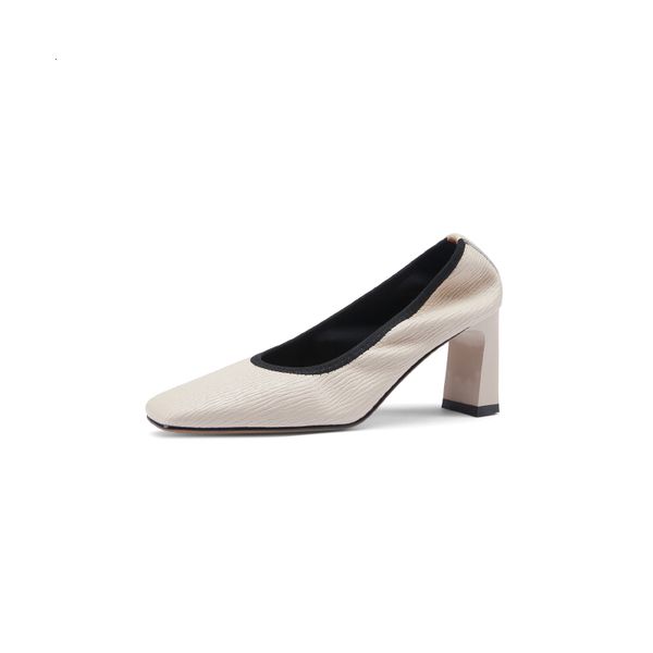 arrival 2021 new heels women's pumps quality high party wedding sqaure single shoes ei7w, Black
arrival 2021 new heels women's pumps quality high party wedding sqaure single shoes ei7w, Black