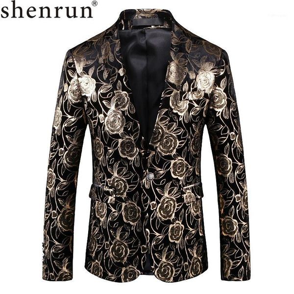 shenrun men blazers slim fit fashion casual jacket gold print stage costume singer host musician dancer party banquet nightclub1, White;black
shenrun men blazers slim fit fashion casual jacket gold print stage costume singer host musician dancer party banquet nightclub1, White;black
