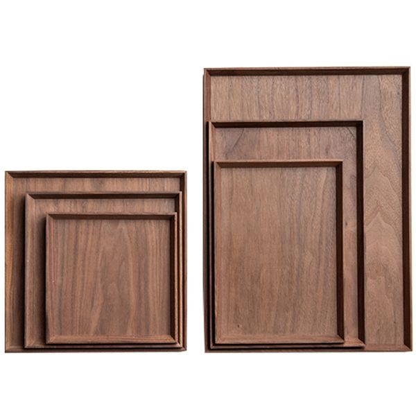 2021 new rectangle/square walnut dish fruit dishes saucer tea tray dessert dinner bread wood plate storage er82
2021 new rectangle/square walnut dish fruit dishes saucer tea tray dessert dinner bread wood plate storage er82