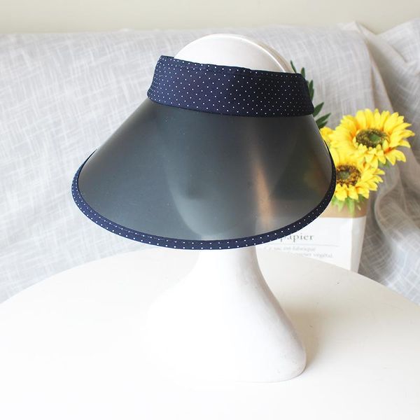 wide brim hats summer uv proof sun men women headless pvc outdoor retractable sunshade hat female riding hiking caps, Blue;gray
wide brim hats summer uv proof sun men women headless pvc outdoor retractable sunshade hat female riding hiking caps, Blue;gray