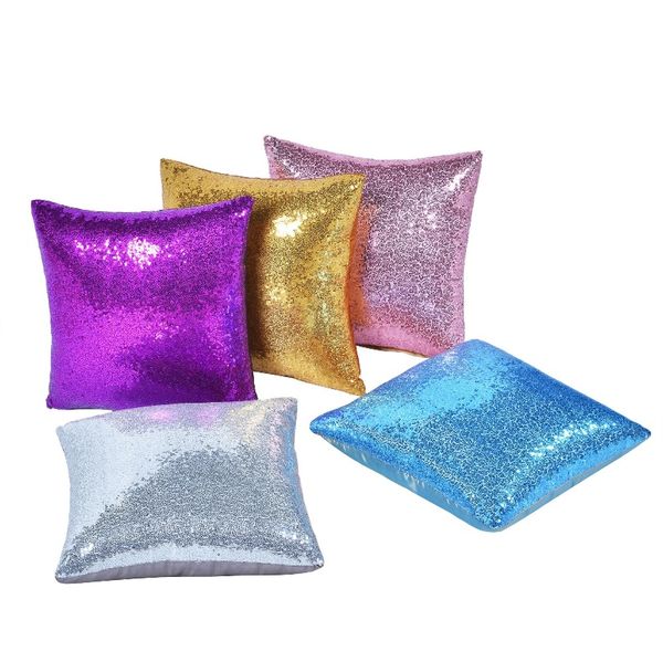 11 colors glitter sequins pillow case solid color cushion home car comfortable decor waist cushi jllzph sport77777
11 colors glitter sequins pillow case solid color cushion home car comfortable decor waist cushi jllzph sport77777