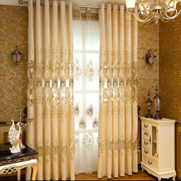 custom curtains luxury chenille european livingroom window bedroom cloth blackout curtain tulle m689
custom curtains luxury chenille european livingroom window bedroom cloth blackout curtain tulle m689